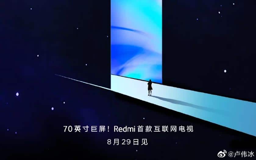 xiaomi redmi tv