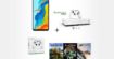 Huawei P30 Lite 128 Go + Xbox One S All Digital 1 To + 3 jeux + 2ème manette à 419,99¬