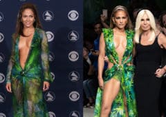 Jennifer Lopez versace robe google images