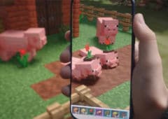 Minecraft Earth