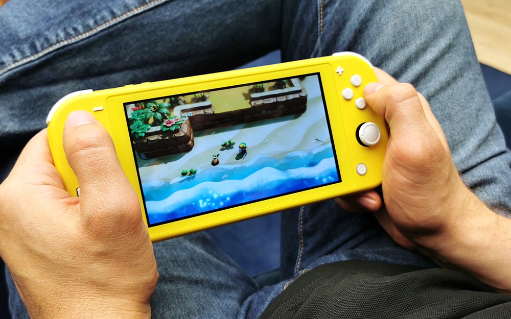 Housse Nintendo Switch - Be Magic : la housse de jeu vidéo à Prix