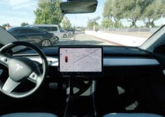 Tesla update v10