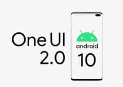 android 10 samsung one ui 2