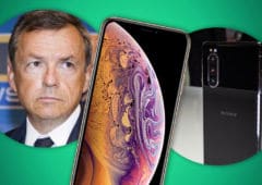 android securisé ios altice cede orange xperia 5 sony