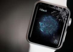 apple watch series 2 3 apple remplacement gratuit écran fissuré