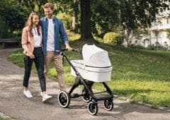 bosch poussette électrique