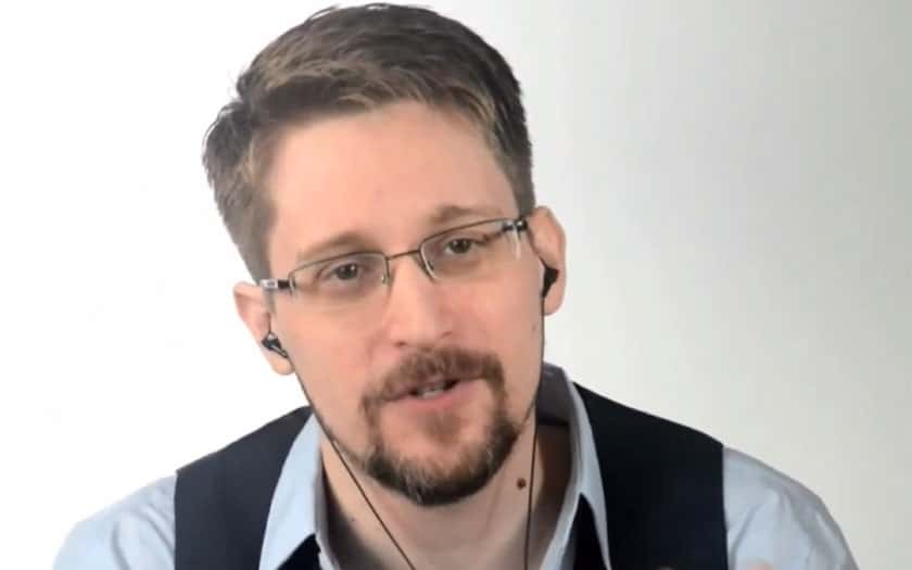 Edward Snowden : utiliser WhatsApp et Telegram est une erreur pour les membres du gouvernement