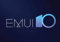 emui 10 huawei déploie mise jour 8 smartphones