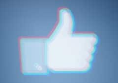 facebook disparaitre like