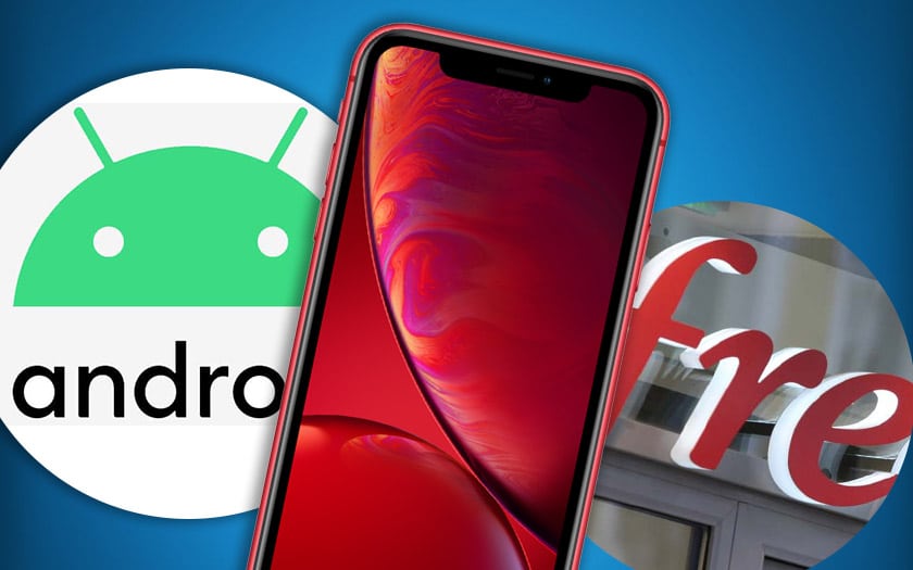 free perd abonnés android 10 officiel benchmark iphone 11