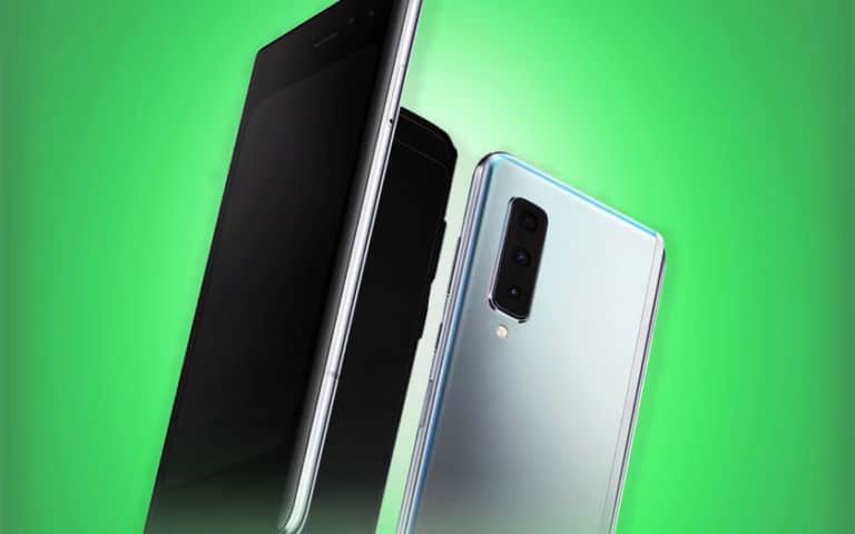 samsung galaxy fold 2020