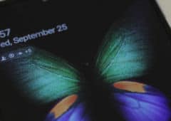 galaxy fold ecran endommage 01