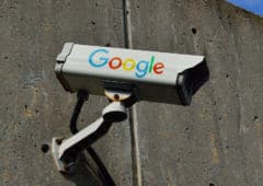 google espion