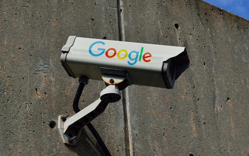 Google espion