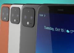 google pixel 4 projet soli fonctionne 38 pays