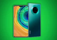 huawei mate 30 comment installer play store 10 minutes
