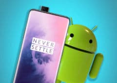 oneplus 7 android 10 déploiement