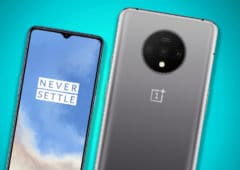 oneplus 7t officiel