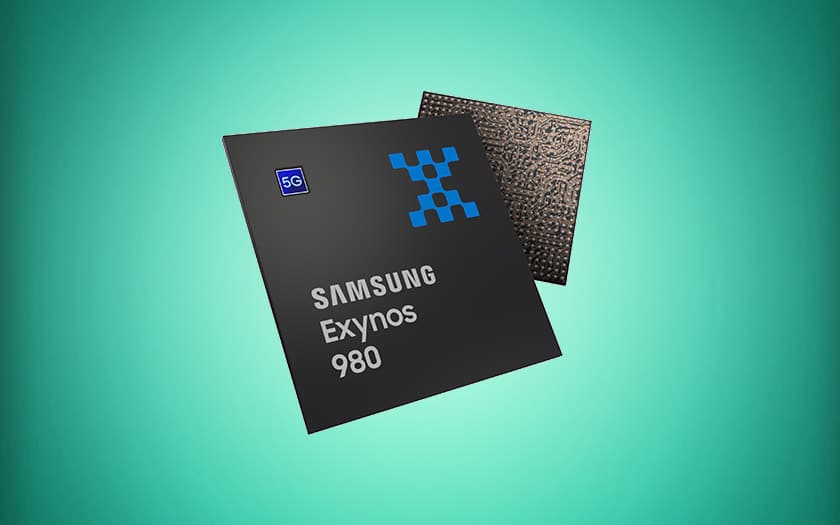 samsung exynos980 modem 5g