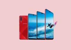 samsung galaxy a70s