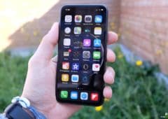 test iphone 11 pro face id