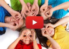 youtube amende donnees enfants