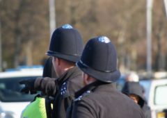 Facebook UK Police