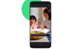 Google Pixel 4 Live Caption