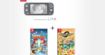 Nintendo Switch Lite grise + Scribblenauts Showdown + Sushi Stiker à 214,99¬