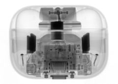 airpods pro rayons x