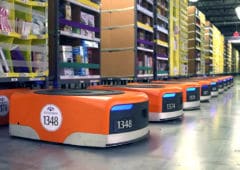 amazon robots