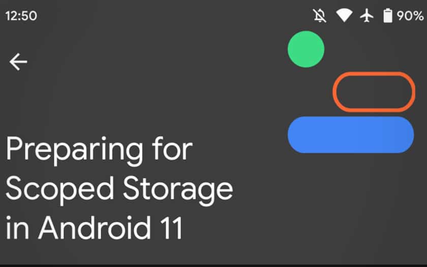 Google commence déjà à parler d'Android 11