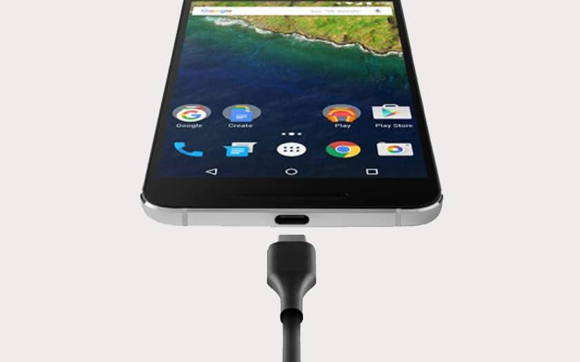 Android : USB-C Power Delivery