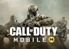 call of duty mobile record historique