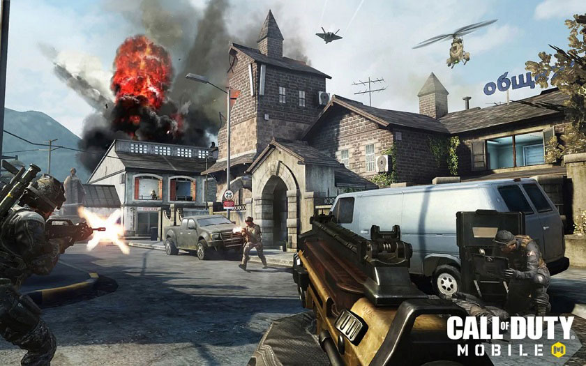 Call of Duty Mobile : télécharger