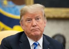 donald trump critique iphone