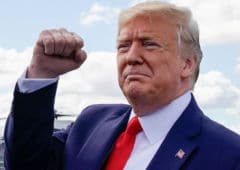 donald trump rejoint twitch