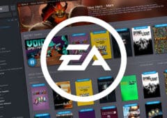 electronic arts steam