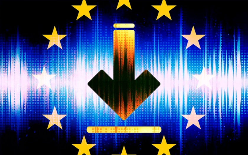 Europe téléchargement illégal
