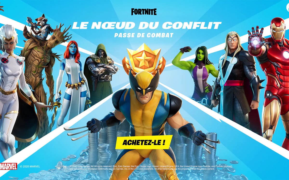 Fortnite