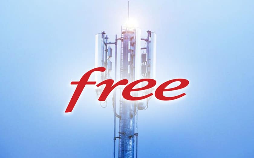 Free Mobile 4G