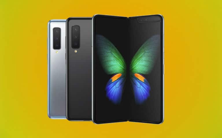 galaxy fold 2 2020