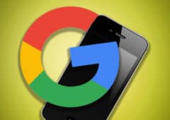 google amende espionne millions iphone