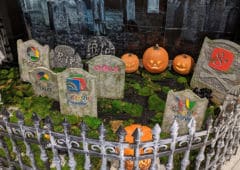 google enterre googleplus wave buzz reader picasa vrai cimetière halloween