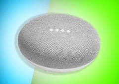 google home remplacés bloqués bug