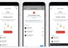 google pixel 4 detection accidents