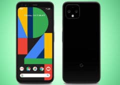 google pixel 4 première photo officielle