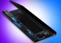 huawei mate xs sortie 2020 kirin 990 leica