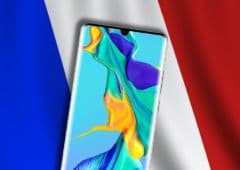 huawei séduire français