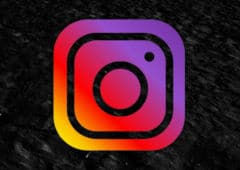 instagram comment activer mode sombre
